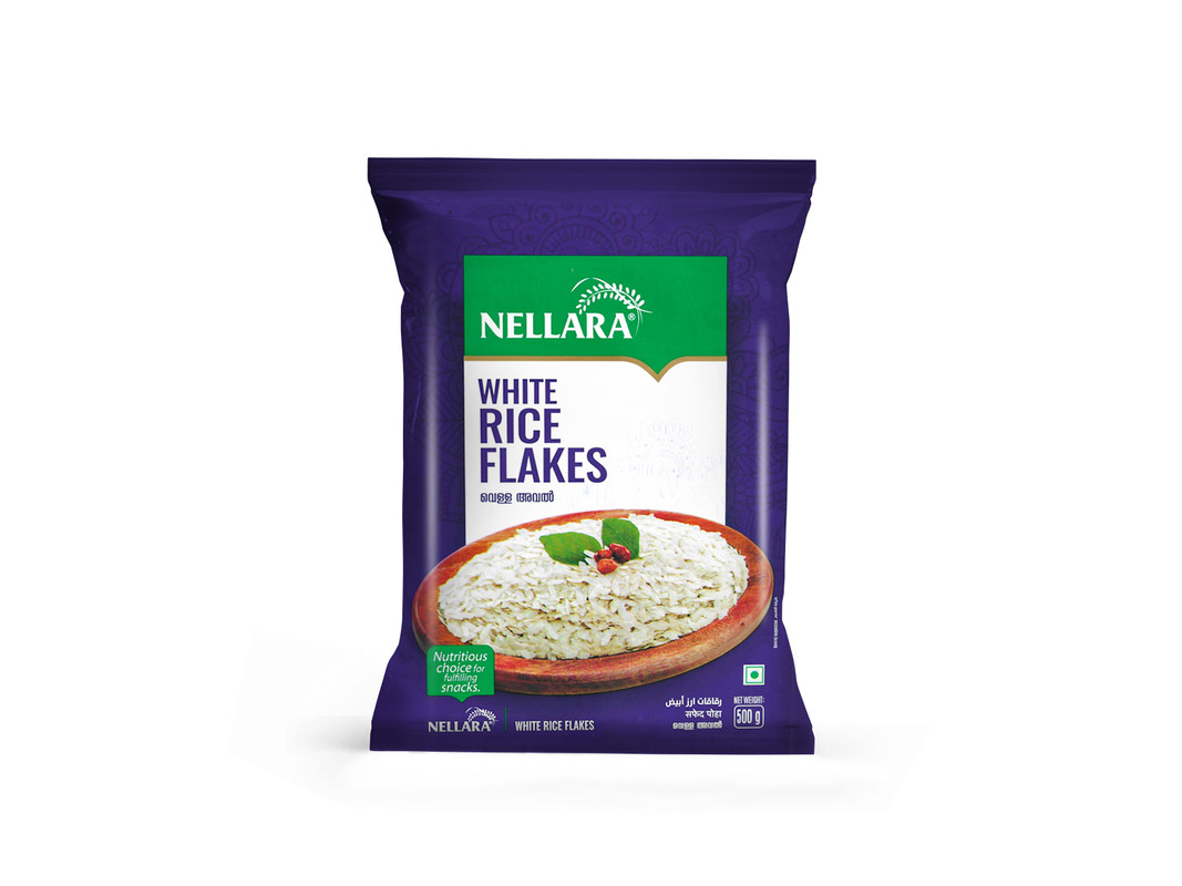 White Rice Flakes White Rice Flakes 1 Kg 1 — Postimages