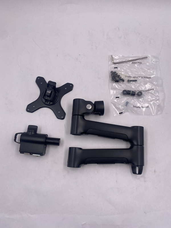 ATDEC AWM-A46-B 460MM MONITOR ARM (BLACK) ATDEC AWM-A46-B 460MM MONITOR ARM (BLACK)