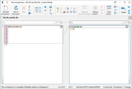 Araxis Merge Professional Edition 2022.5696 (x64)