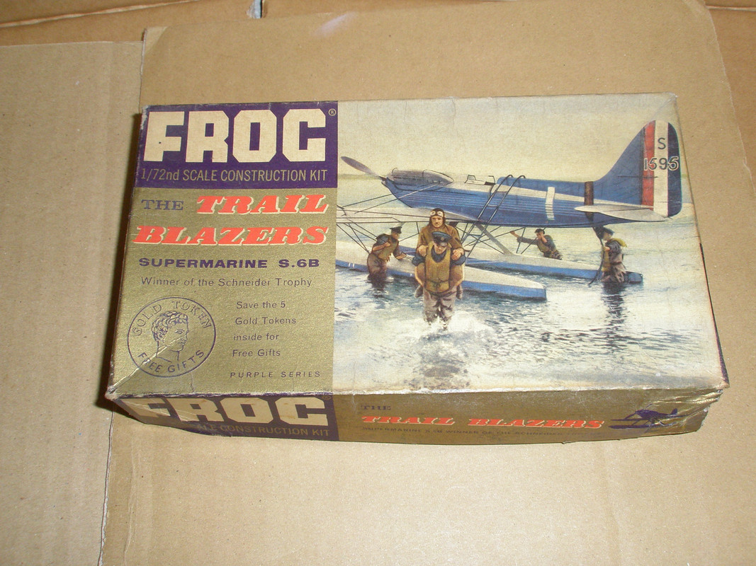 FROG S6B
