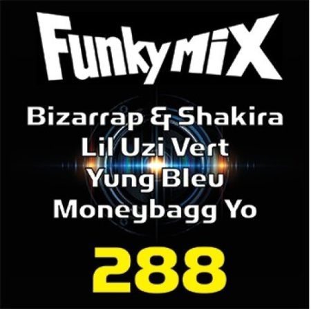 VA - Funkymix Vol.288 (2023)