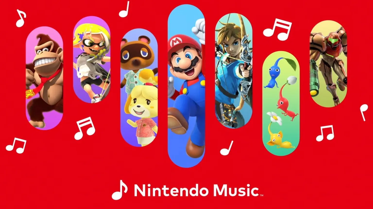 Suscriptores de Nintendo Switch Online reciben una sorpresa musical de Mario Kart