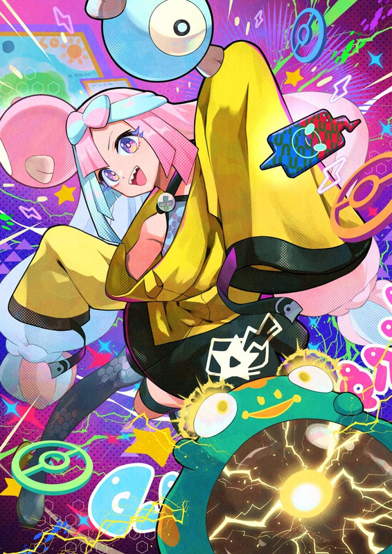 iono-rotom-rotom-phone-magnemite-and-bel