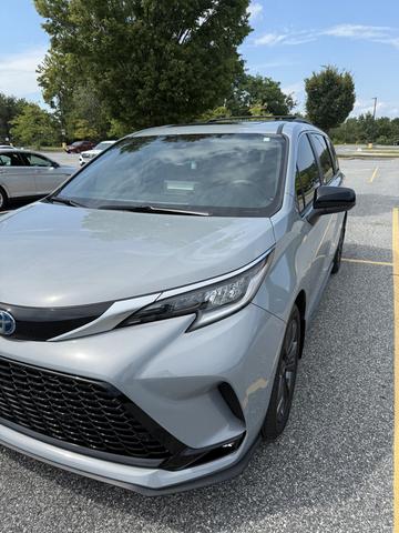 2023 Toyota Sienna