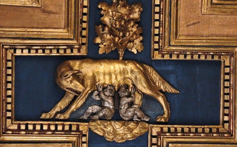 San Pietro in Montorio,La Gran Ola de Hokusai y Museos Capitolinos. - Roma (Hokusai), Florencia, Bolonia y Forli (190)