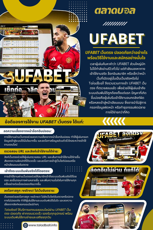 UFABET