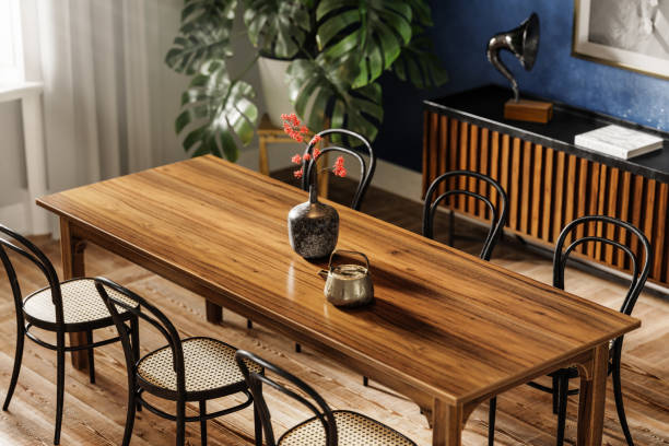 Wood Placemats