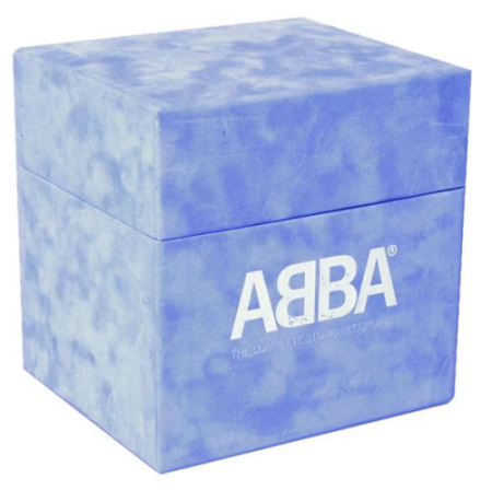 ABBA - The Complete Studio Recordings [Deluxe Edition 9CD Box Set] (2005) FLAC