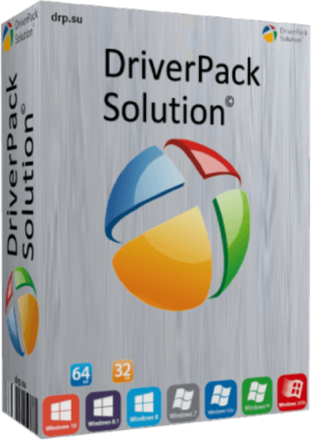 DriverPack Solution 17.10.14.20084 Multilingual