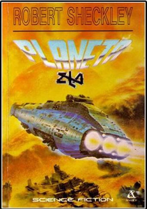 Robert Sheckley - Planeta zła 