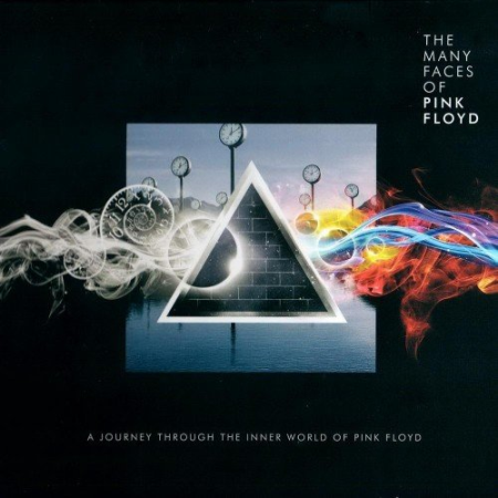 VA - The Many Faces of Pink Floyd: A Journey Through the Inner World of Pink Floyd (2013)