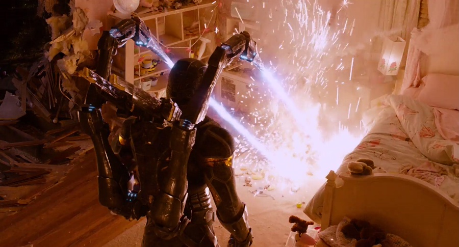Ant-Man 2015 BluRay [Hindi + Tamil + Telugu + English] 480p, 720p, 1080p ESub Screenshot