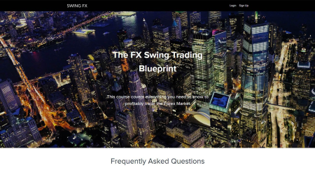 Swing FX - The FX Swing Trading Blueprint