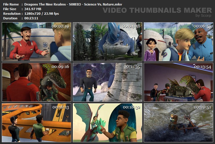Dragons The Nine Realms - S08E03 - Science Vs. Nature.mkv