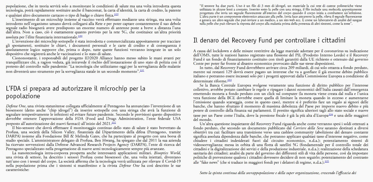 Pan Non Autorizzate (2021) 5