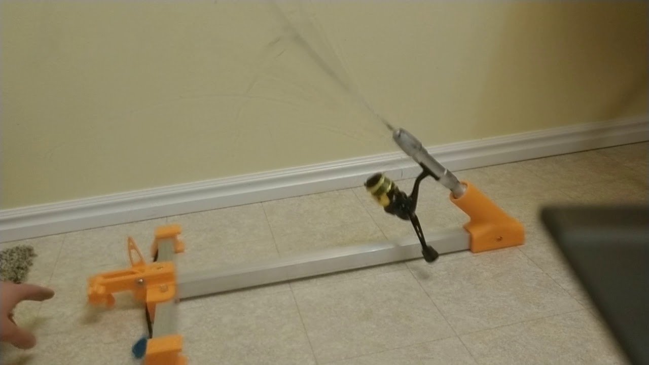 Hooksetter 3D project