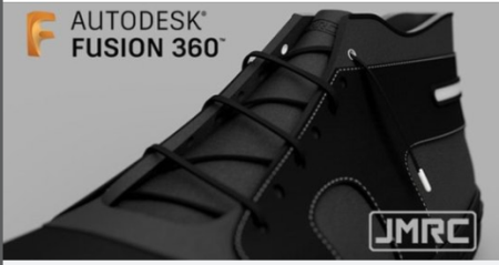 Fusion 360 Product Concepts: Footwear