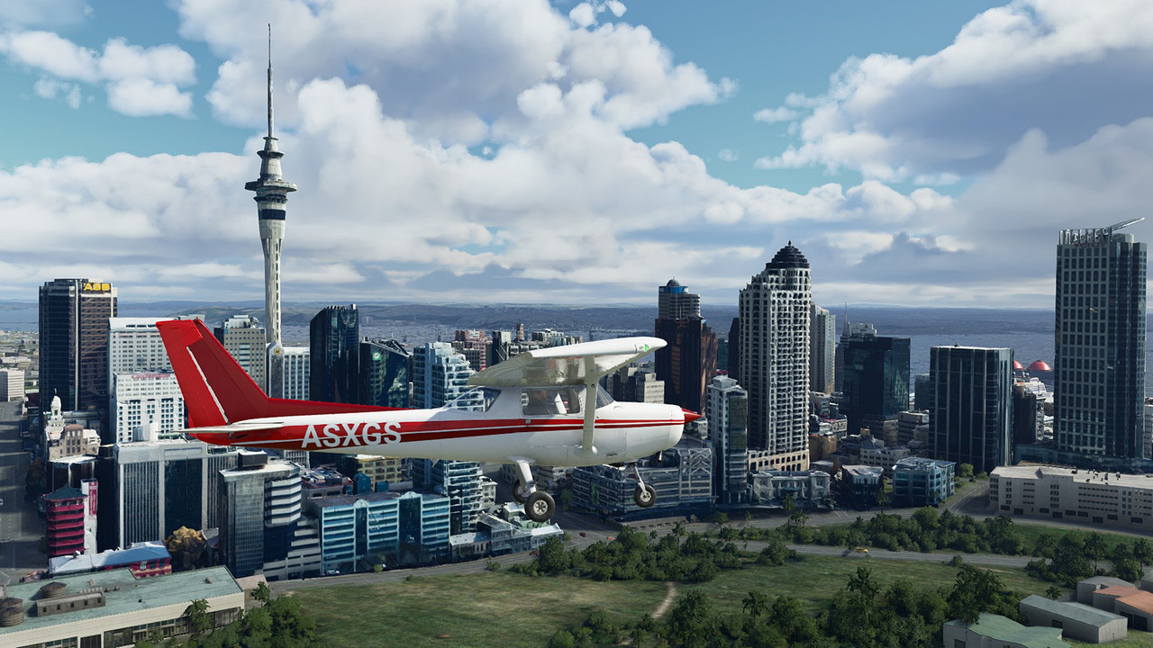 Auckland C152_5