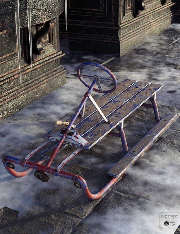 Vintage Sleds Vol 2 Vintage Sleds Vol 2