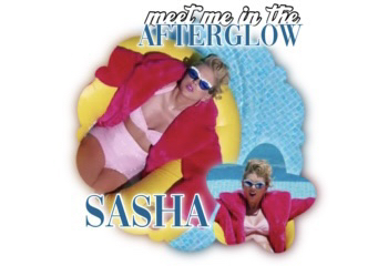 meet me in the afterglow ; sasha