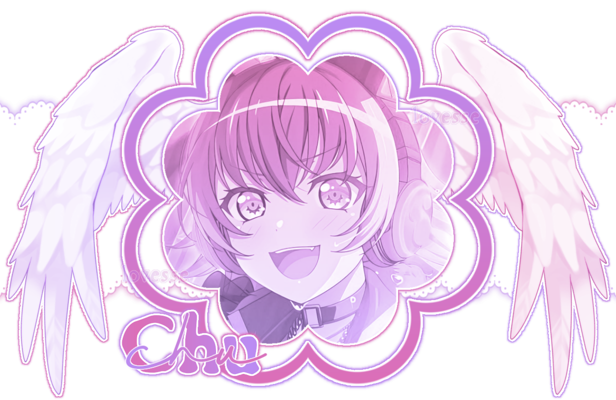  graphic that reads chu | nf2u 