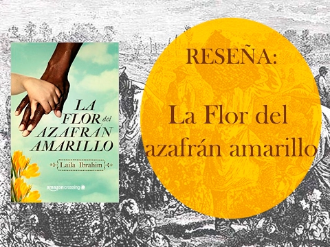 hqdefault - La flor del azafrán amarillo - Laila Ibrahim & David León (Audiolibro Voz Humana)