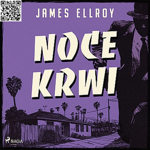 James Ellroy - Noce krwi