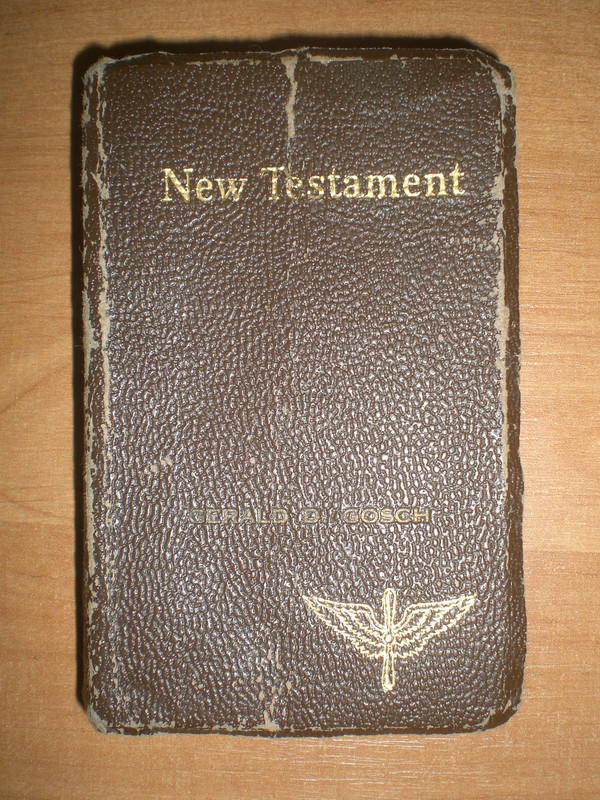 124 - Biblia AAF  ( Fuerzas Aereas )