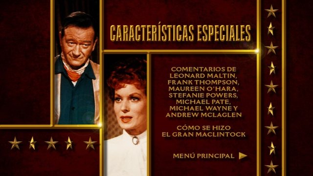 4 - El Gran MaClintock (La Auténtica Ed. Colec) [DVD9Full] [Pal] [Cast/Ing/Fr] [Sub:Varios] [1963] [Western]
