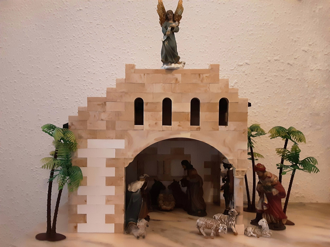 Mini Belen Exinero 2018 - 01