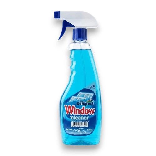 Ultra Compact Window Cleaner 500 Ml