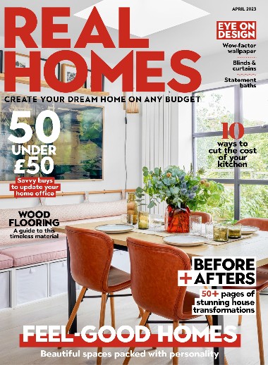 Real Homes - April / 2023
