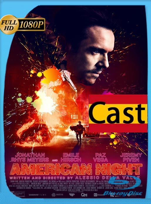 American Night (2021) BRRip HD 1080p Castellano [GoogleDrive]