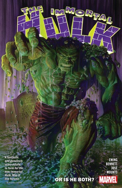 Immortal-Hulk-Vol-1-Or-is-He-Both-TPB-2018