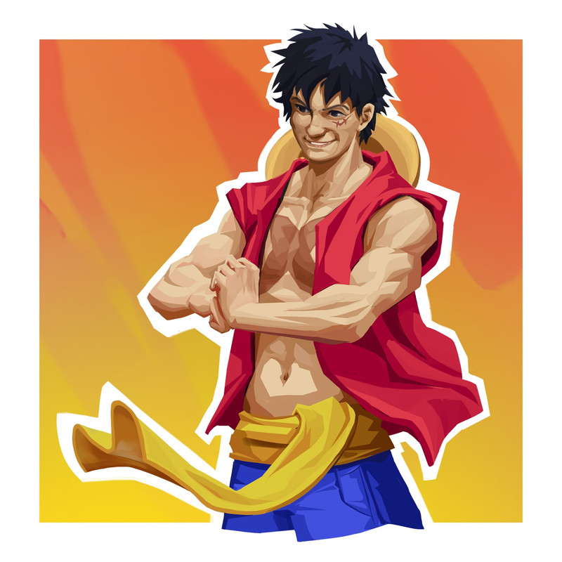 Luffy