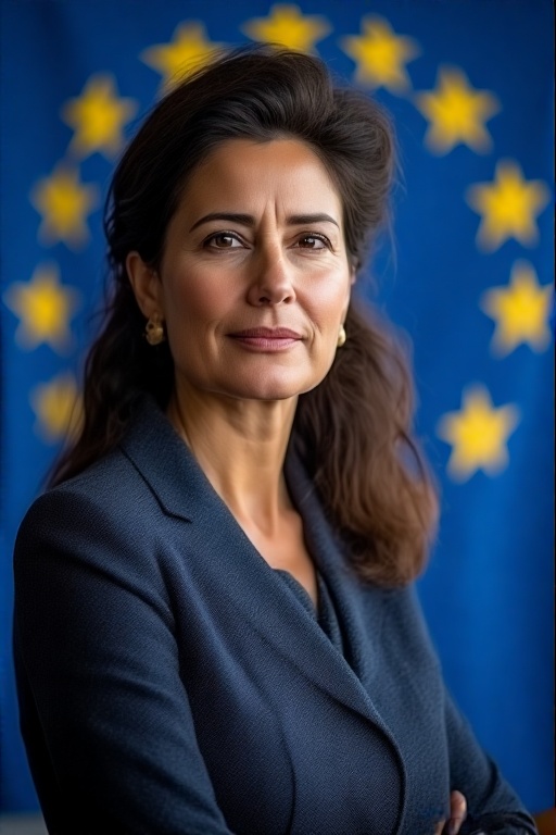 A-female-politician-is-beautif-11