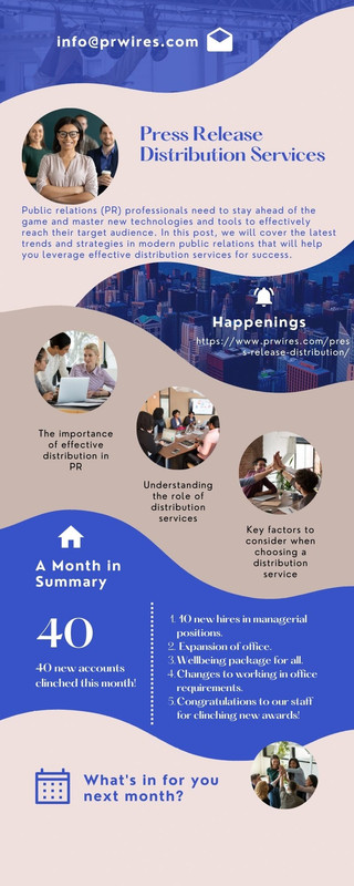 press release service