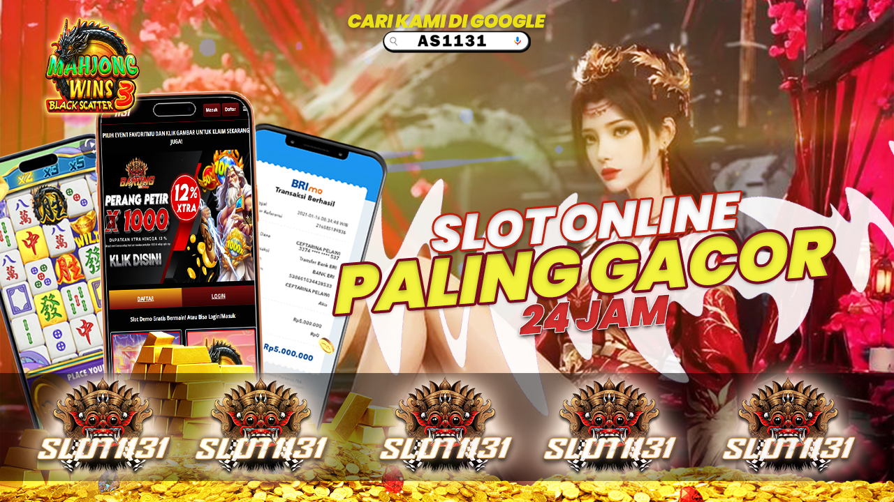 Info Bocor: Scatter Hitam Paling Dicari Pemain Mahjong Wins 3