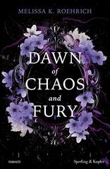 Melissa K. Roehrich – Dawn of Chaos and Fury (2026)