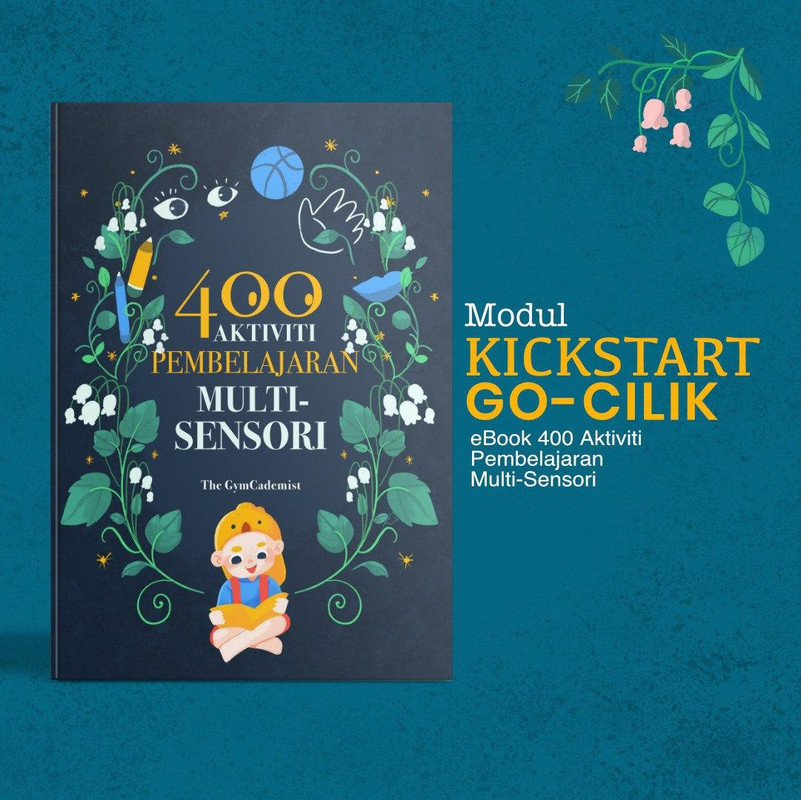 Modul Kickstart Go Cilik Speech Delay