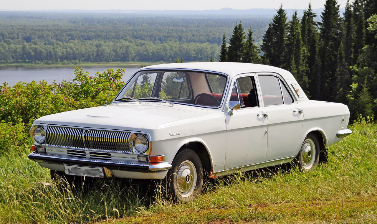 ГАЗ-24 Волга (1968-85)