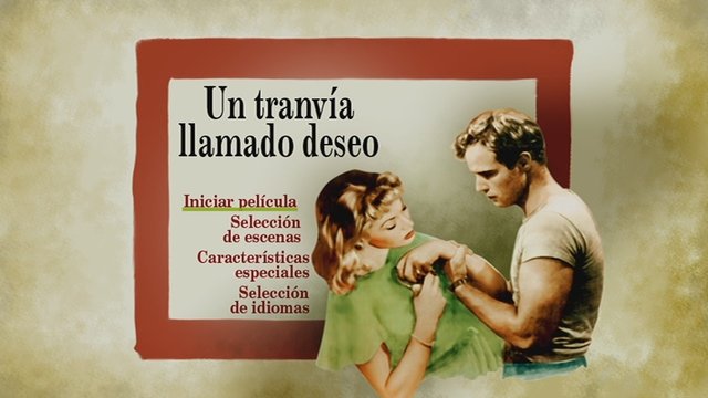 1 - Un Tranvía Llamado Deseo [E.E.] [2xDVD9Full] [PAL] [Cast/Ing/Ale/Po] [Sub:Varios] [1951] [Drama]