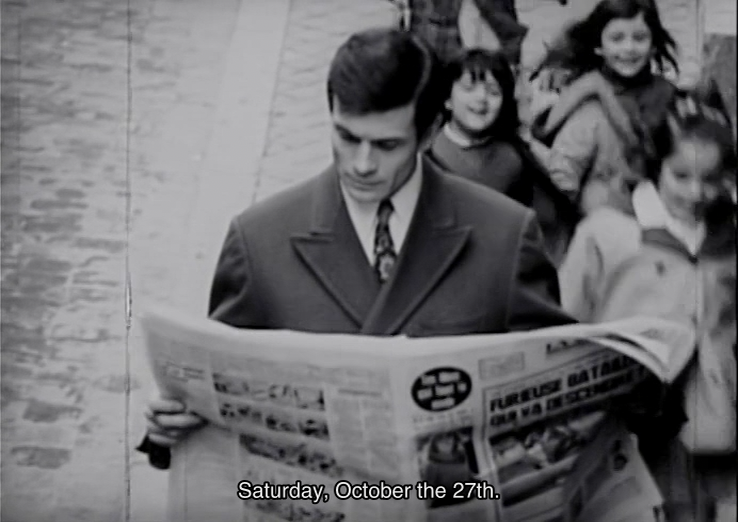 Les gommes (1969)