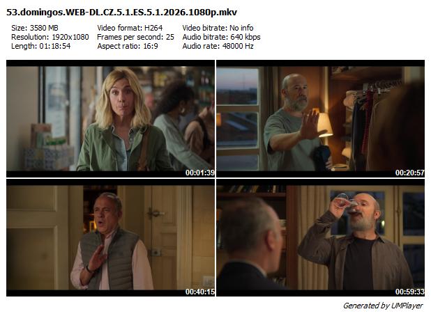 Třiapadesát neděl / 53 domingos (2026)