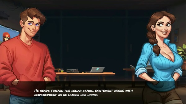The Wintertime Chronicles game 