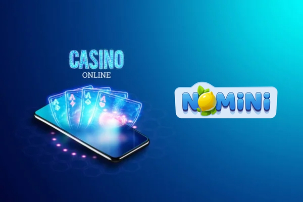 Nomini Casino Spiele online