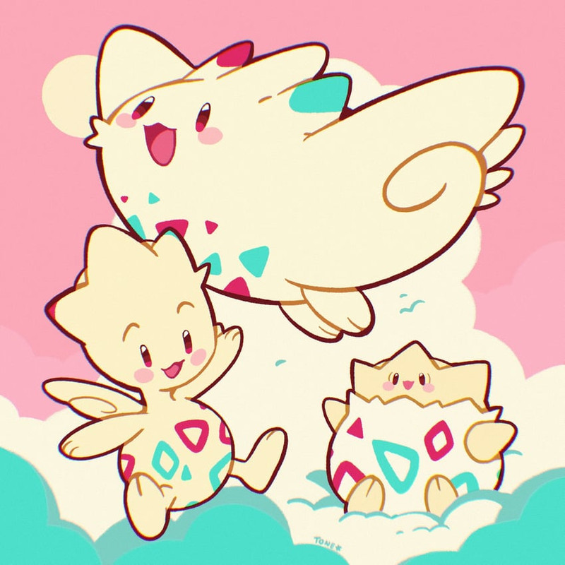 togepi-togekiss-and-togetic-pokemon-draw