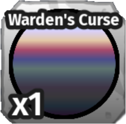Warden'S Curse