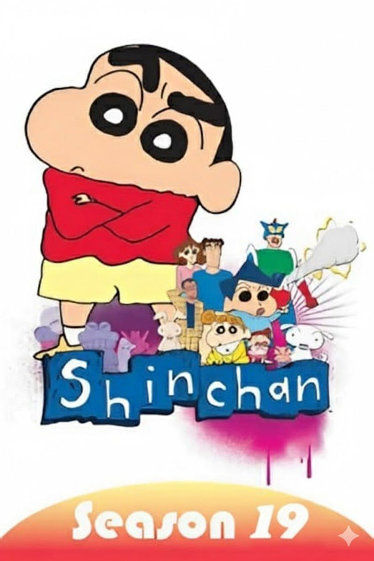 Shin Chan Season 19