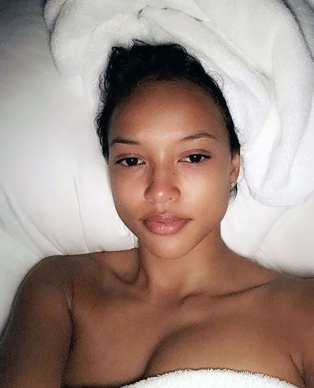 Karrueche-Tran-nude-sexy-topless-bikini-hot66